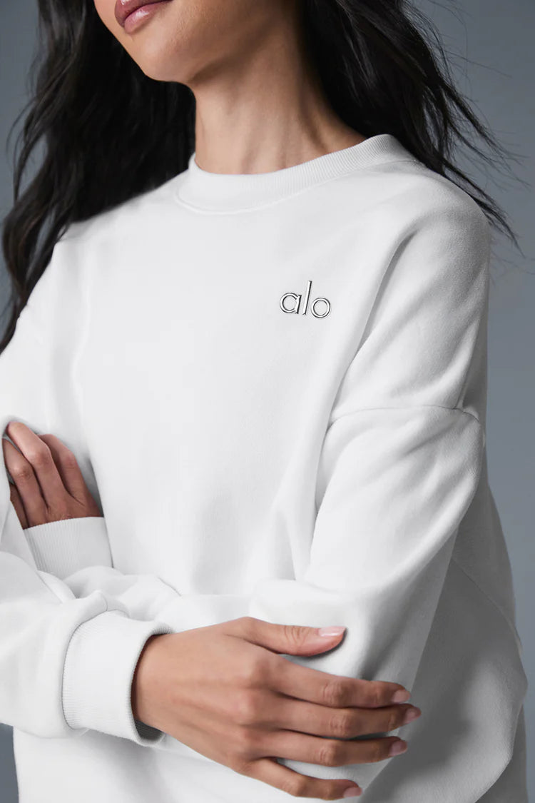 Accolade Crew Neck Pullover