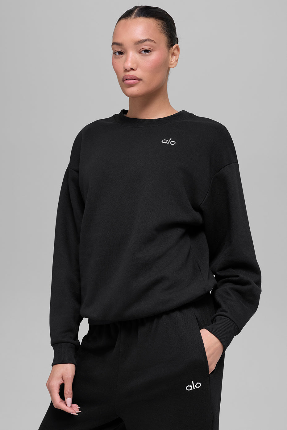 Accolade Crew Neck Pullover