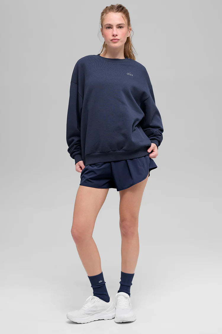 Accolade Crew Neck Pullover