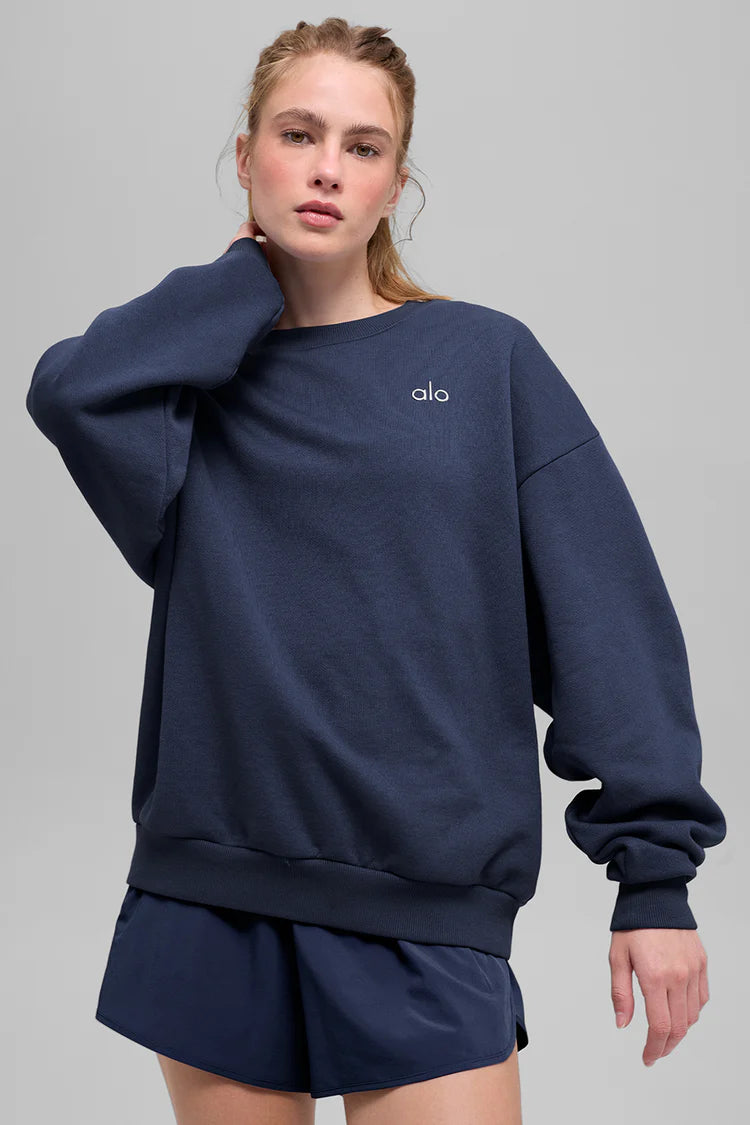 Accolade Crew Neck Pullover