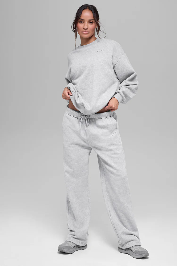 Accolade Crew Neck Pullover