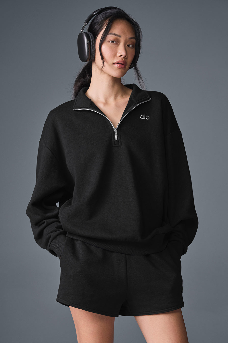Accolade 1/4 Zip Pullover
