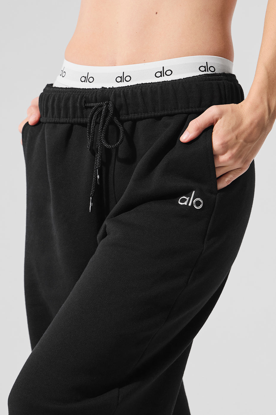 Accolade Straight Leg Sweatpant
