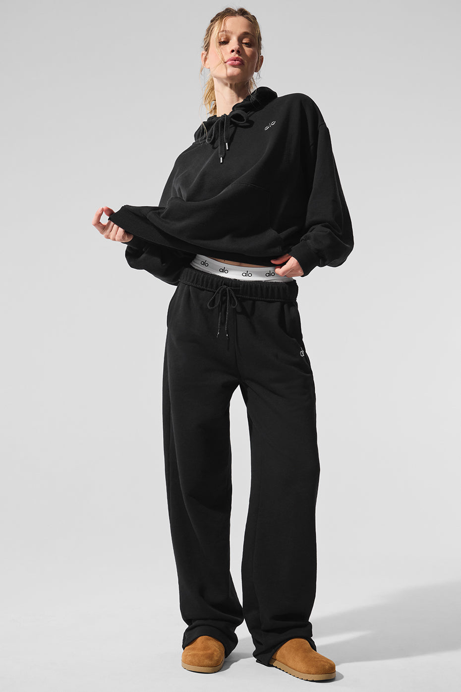 Accolade Straight Leg Sweatpant