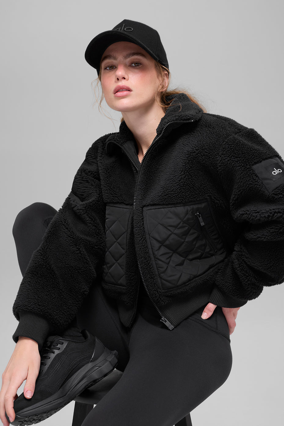 Sherpa Edge Bomber
