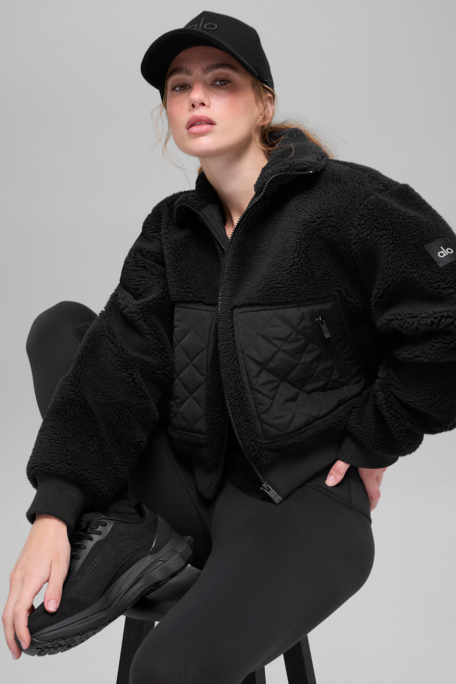 Sherpa Edge Bomber