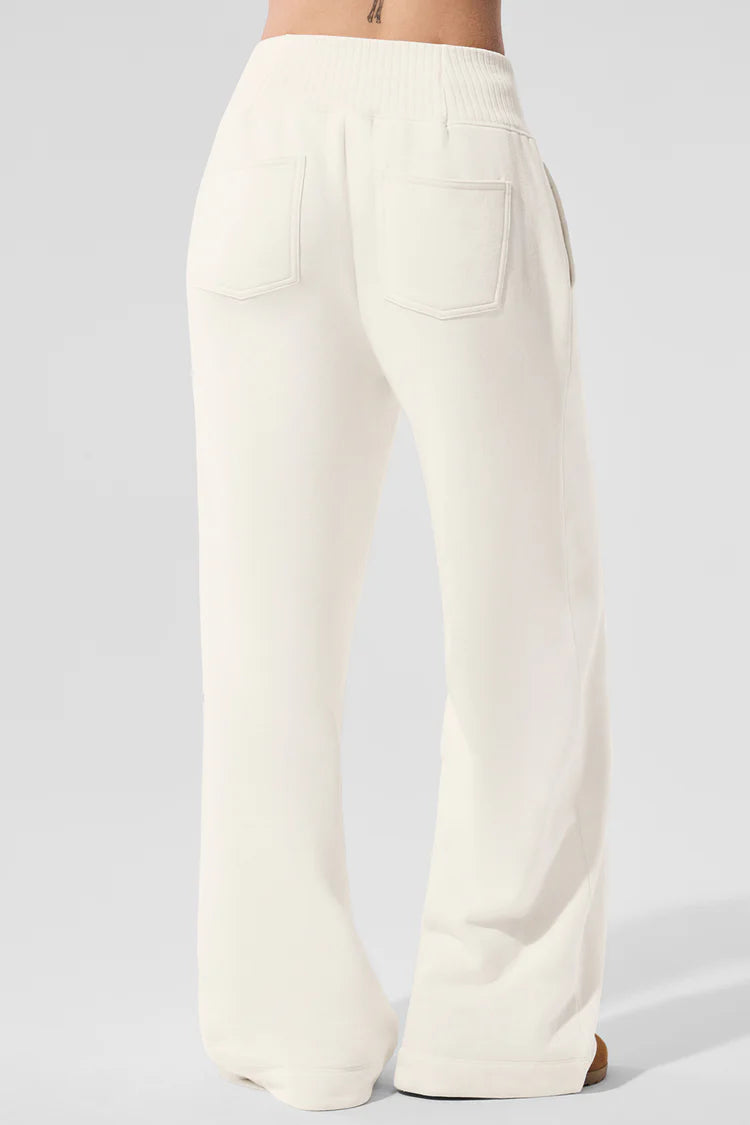 Serenity Wide Leg Sweatpant