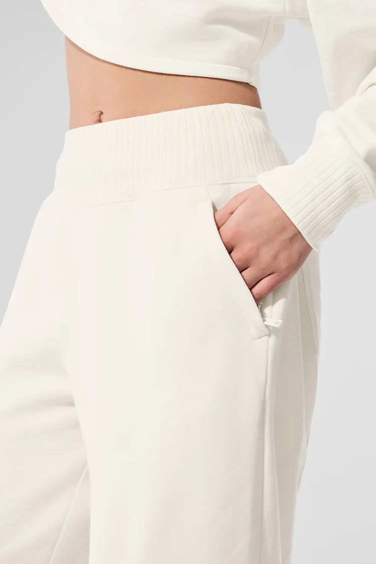 Serenity Wide Leg Sweatpant